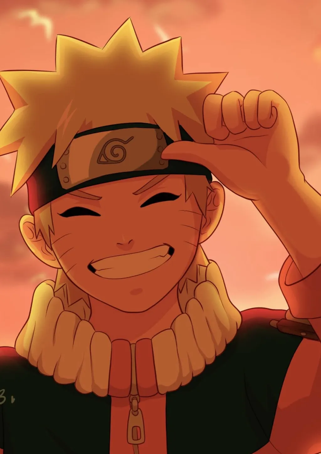 chat with ai character: Naruto 