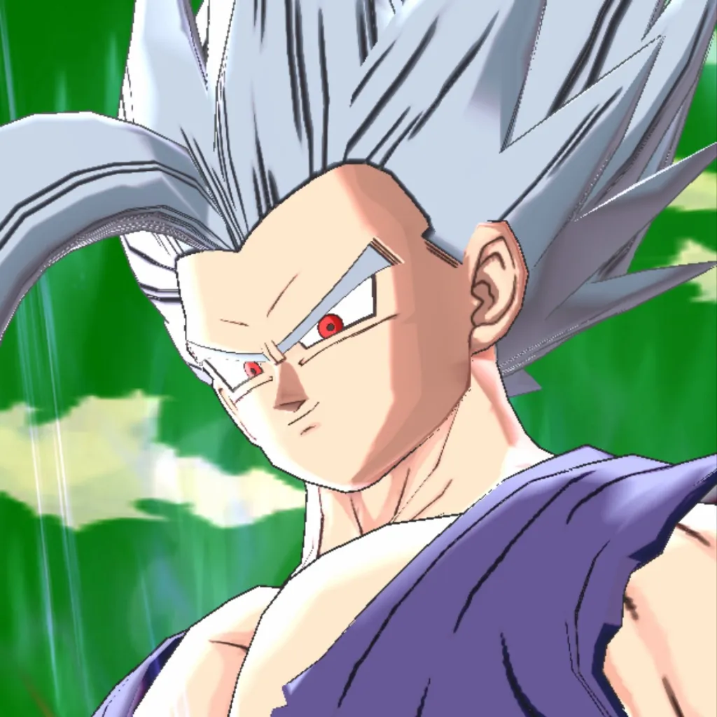 chat with ai character: Beast gohan 