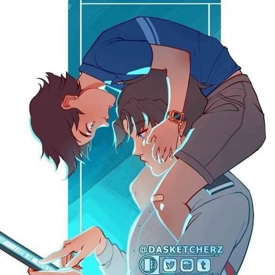 chat with ai character: Gregory and mike