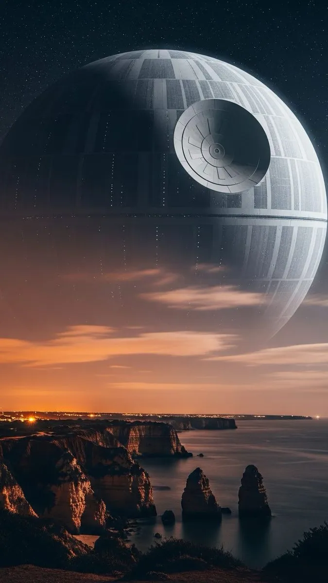 ai character: Star Wars rp background