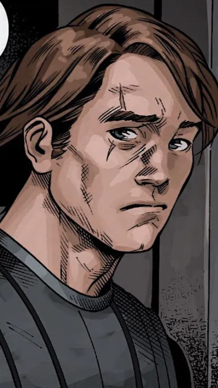 ai character: Anakin skywalker  background