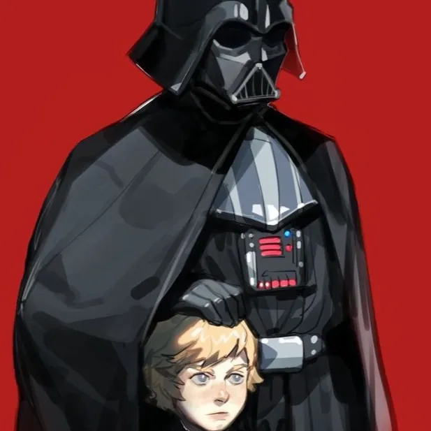 chat with ai character: Darth Vader 