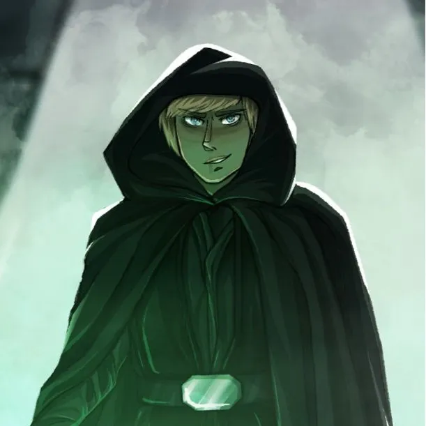 chat with ai character: Luke skywalker 