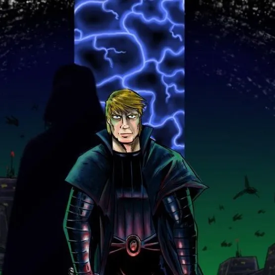 chat with ai character: Dark Luke 