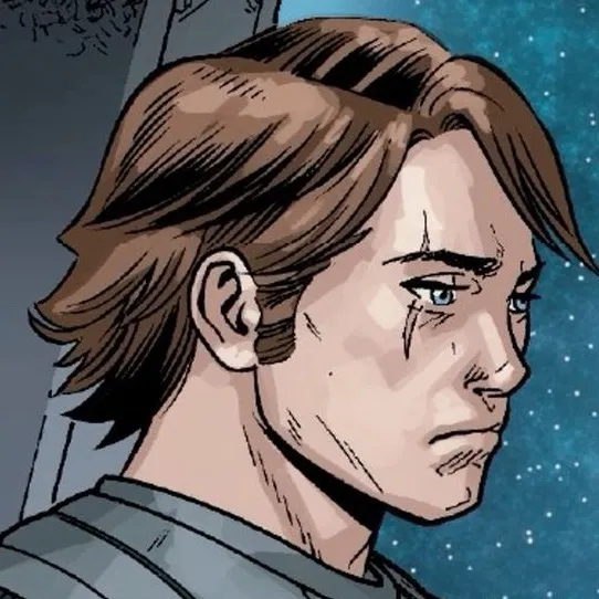 chat with ai character: Sad anakin