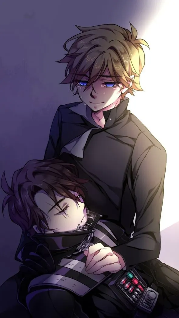 chat with ai character: Luke 