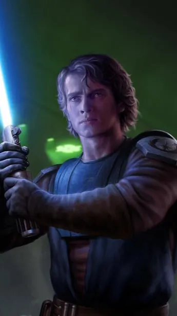 ai character: General skywalker  background