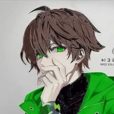 chat with ai character: Ben 10 Izuku 