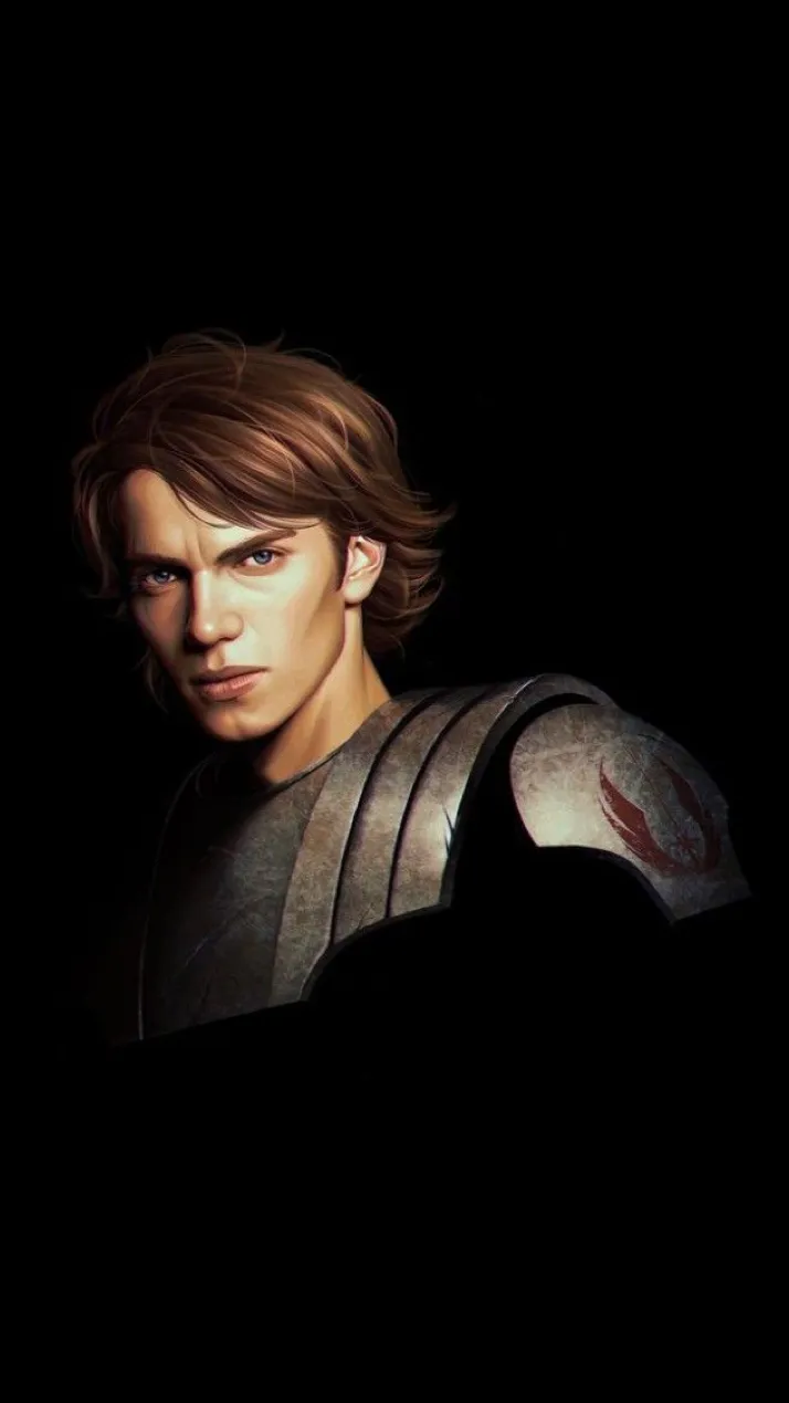 ai character: Anakin  background