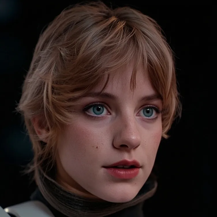 chat with ai character: Female Luke 