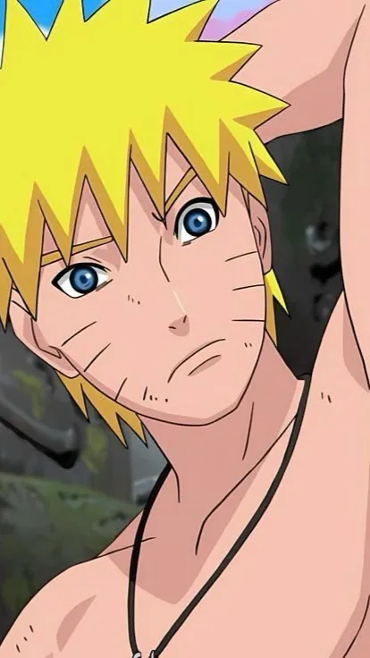 ai character: Naruto background