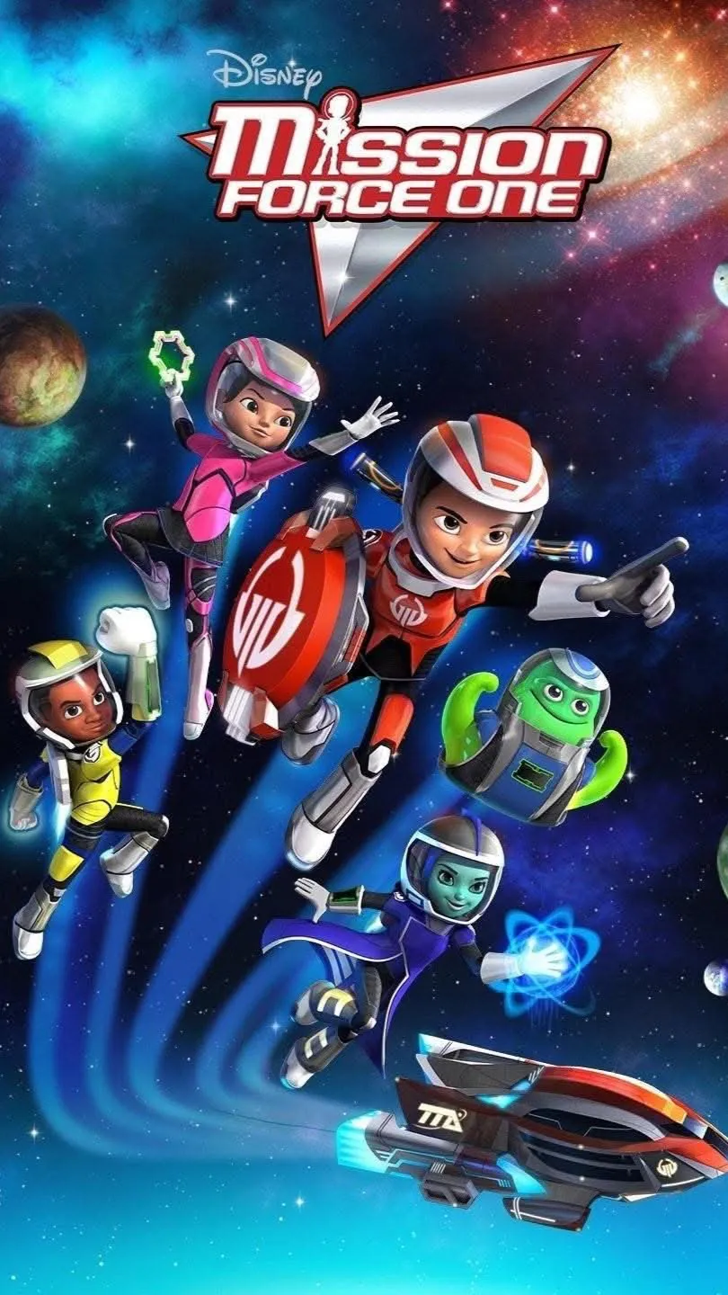 ai character: Mission force one background
