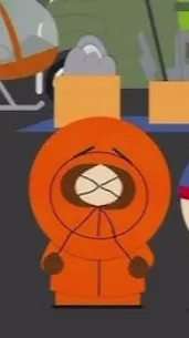 ai character: South Park background