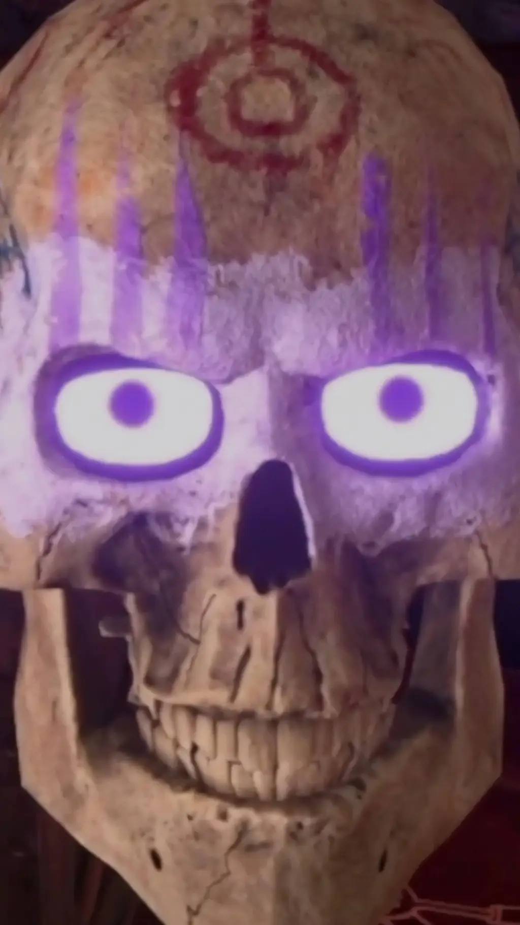 Talkie AI - Chat with Skully new version