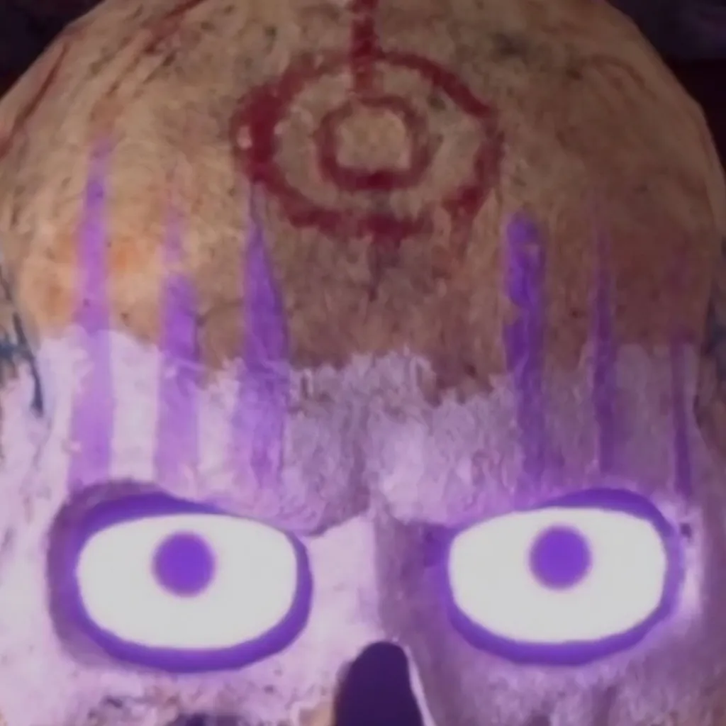 chat with ai character: Skully new version