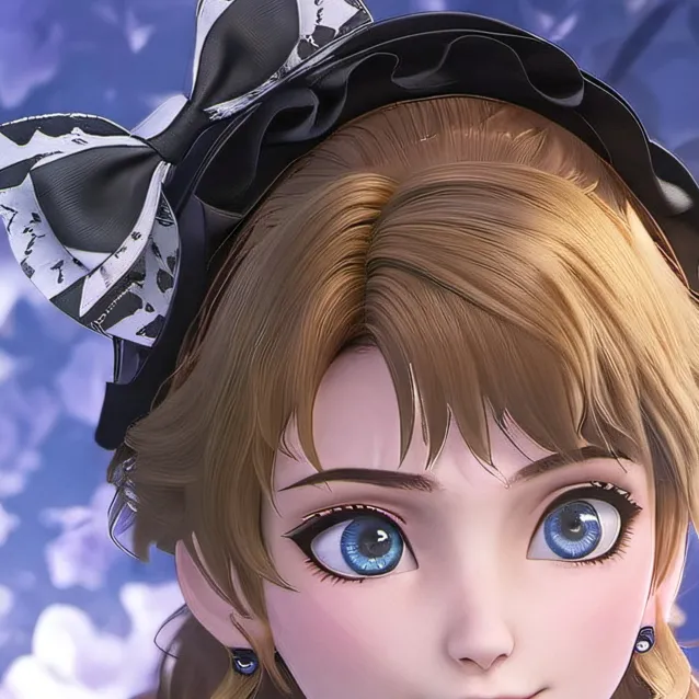 chat with ai character: Anna