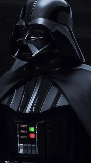 ai character: Darth Vader background
