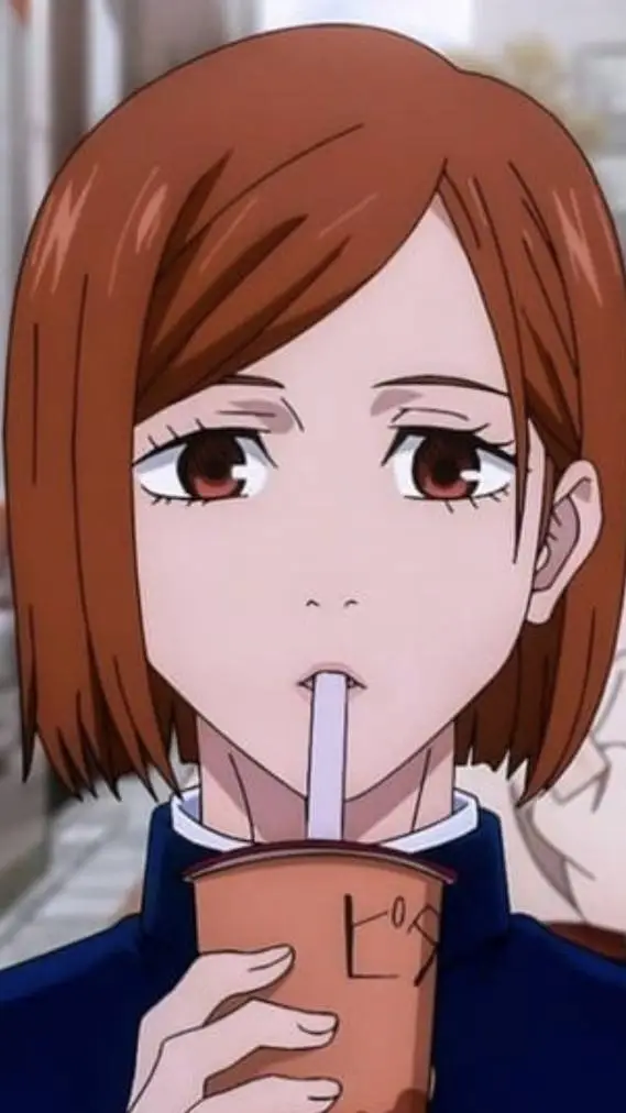 ai character: Nobara Kugisaki background