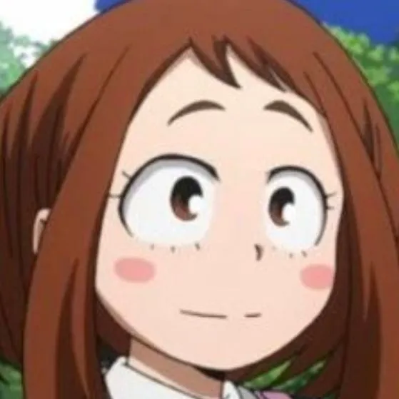 chat with ai character: Ochaco Uraraka 