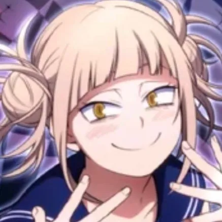 chat with ai character: Himiko Toga