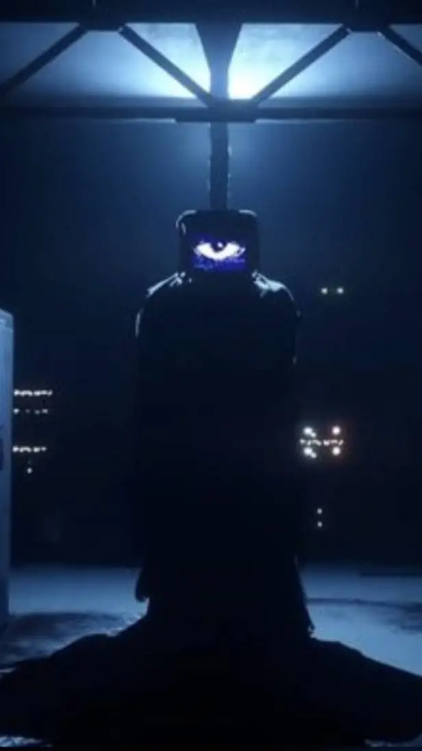 ai character: Dr. Harley Sawyer background
