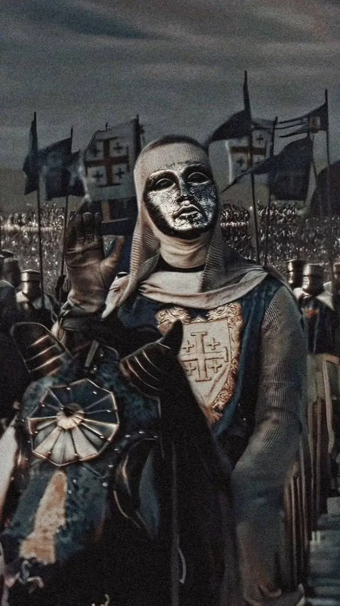 ai character: King Baldwin IV background