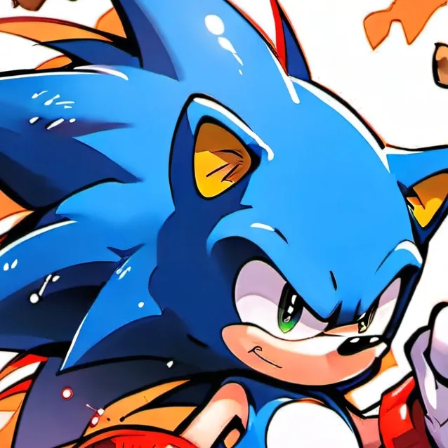 chat with ai character: Sonicthefastguy 