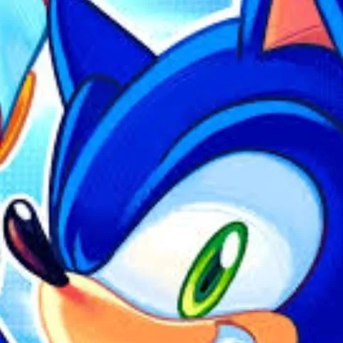 chat with ai character: Sonic The hedgehog