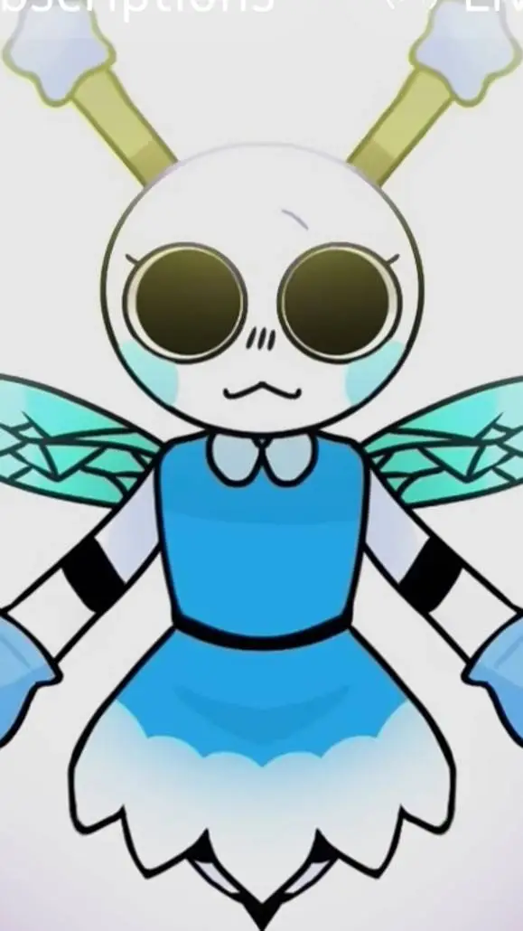 ai character: Millie (vire) background