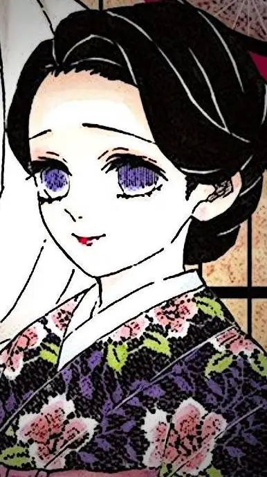 ai character: Lady Tamayo background