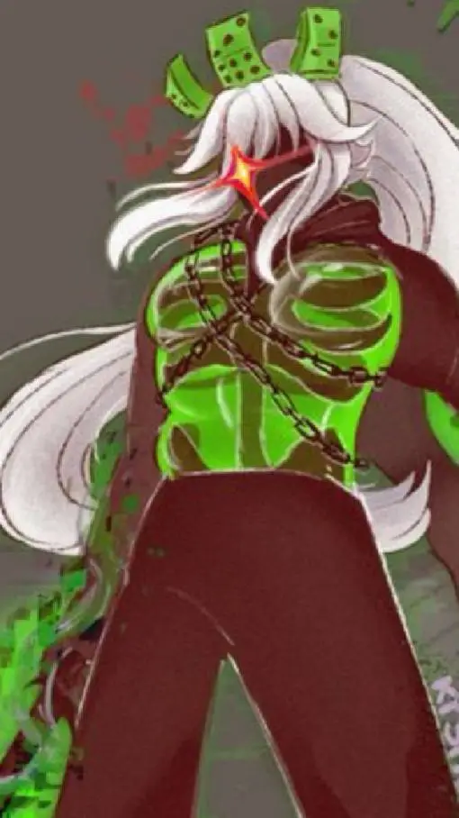 ai character: Forsaken hates ya background