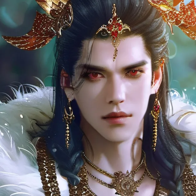 chat with ai character: Oris
