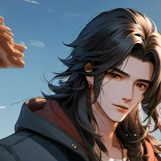 chat with ai character: Jason