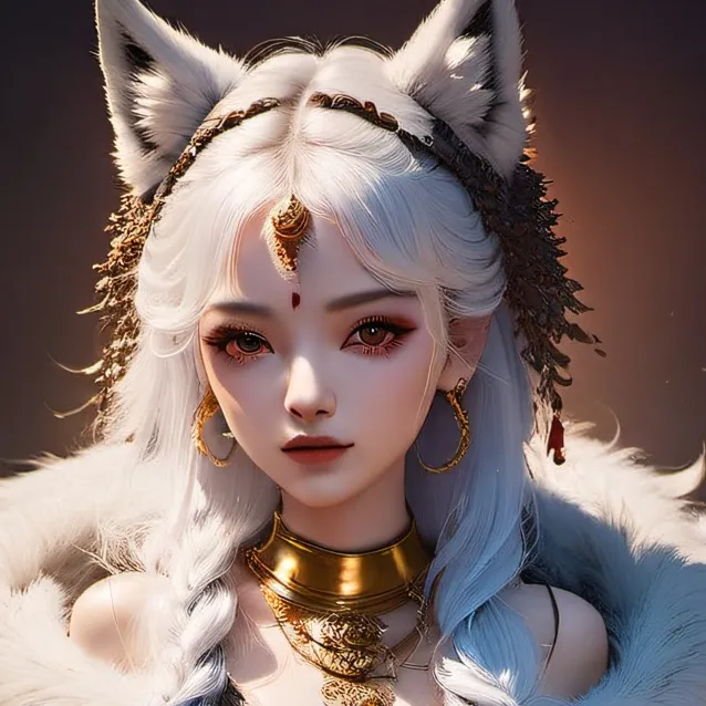 chat with ai character: loona