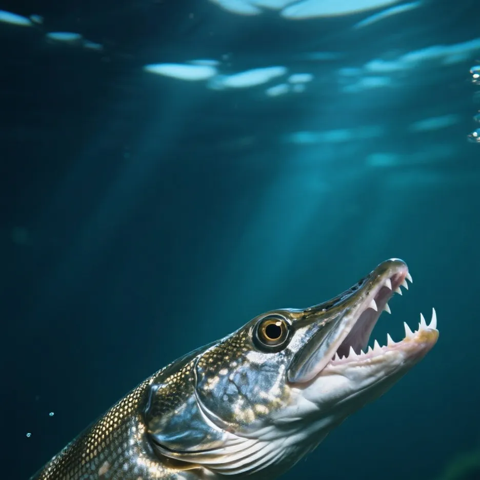 chat with ai character: Pike life