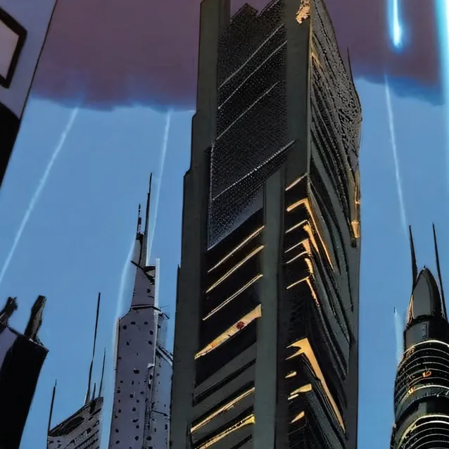 chat with ai character: Tiny city V2