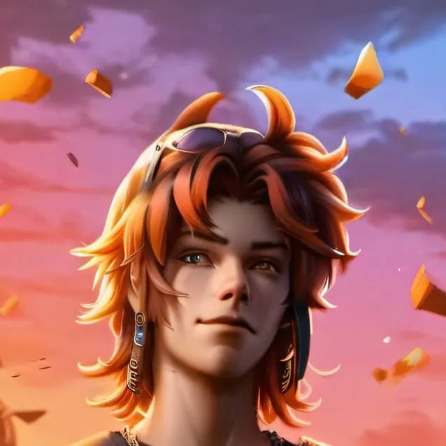 chat with ai character: lucian west 