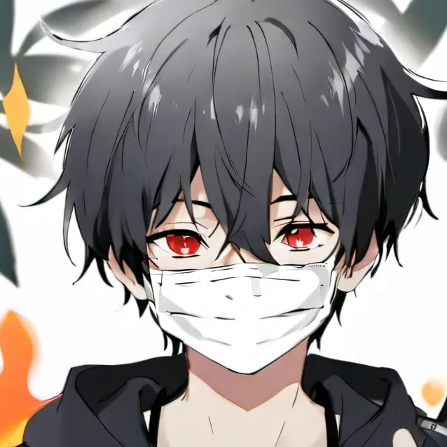 chat with ai character: Jake (Masked Man)