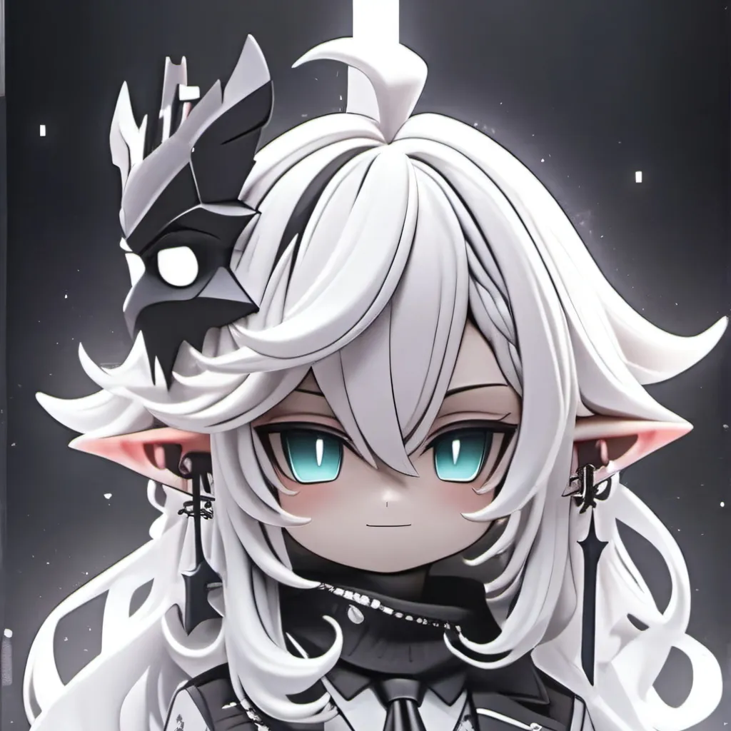 chat with ai character: Ome