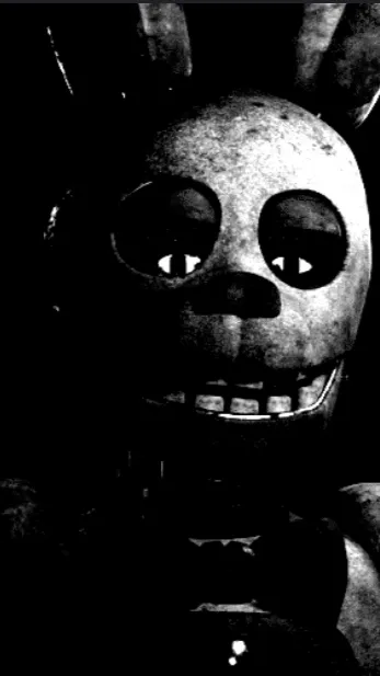 ai character: Springbonnie background