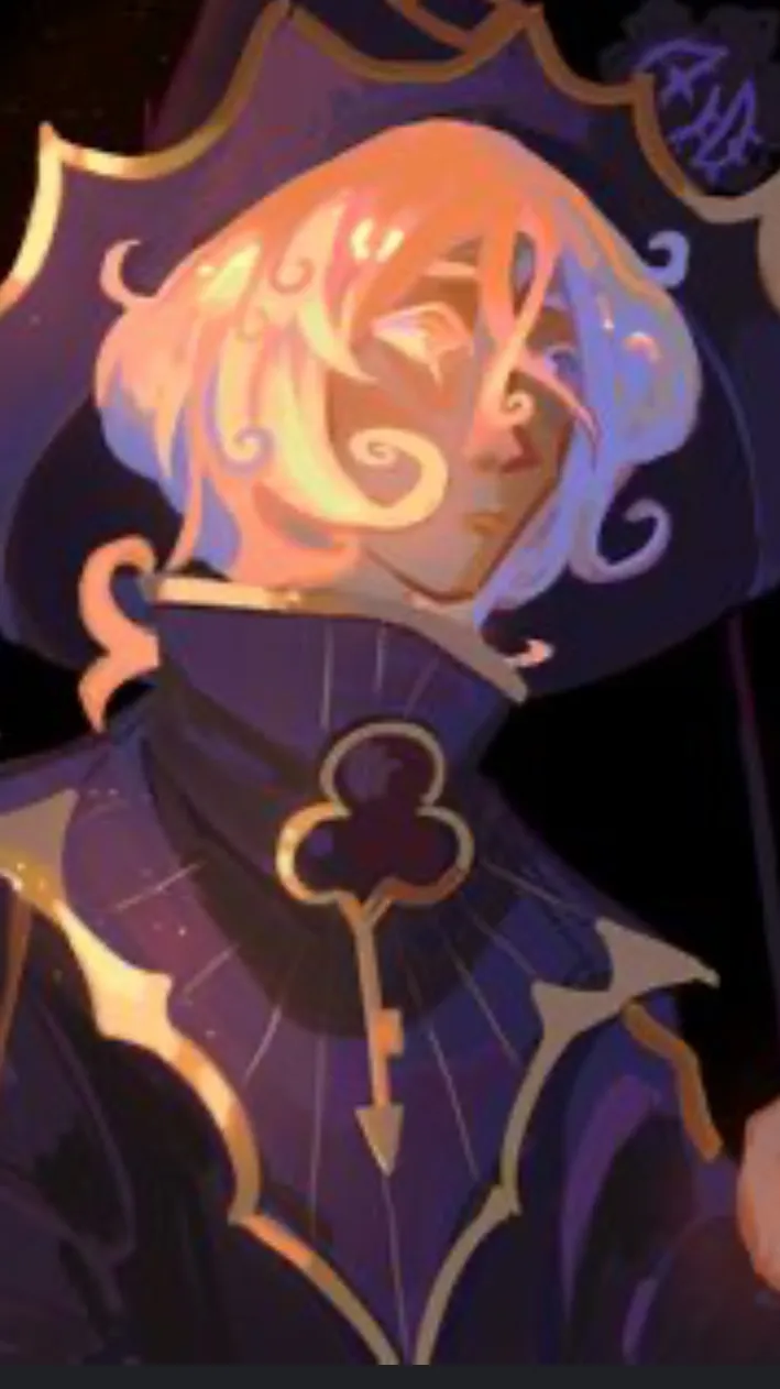 ai character: Pure vanilla  background