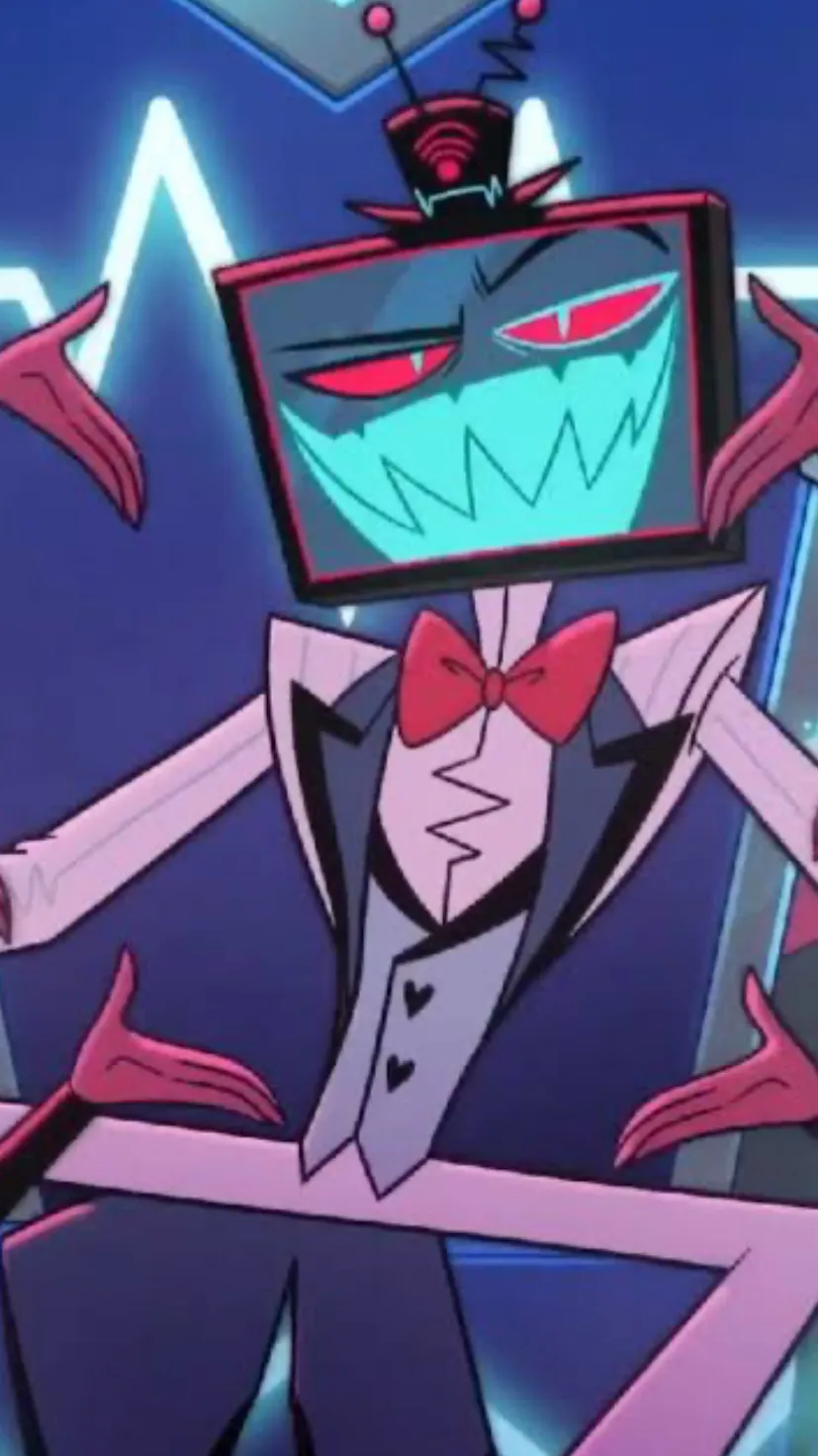 ai character: VOX background