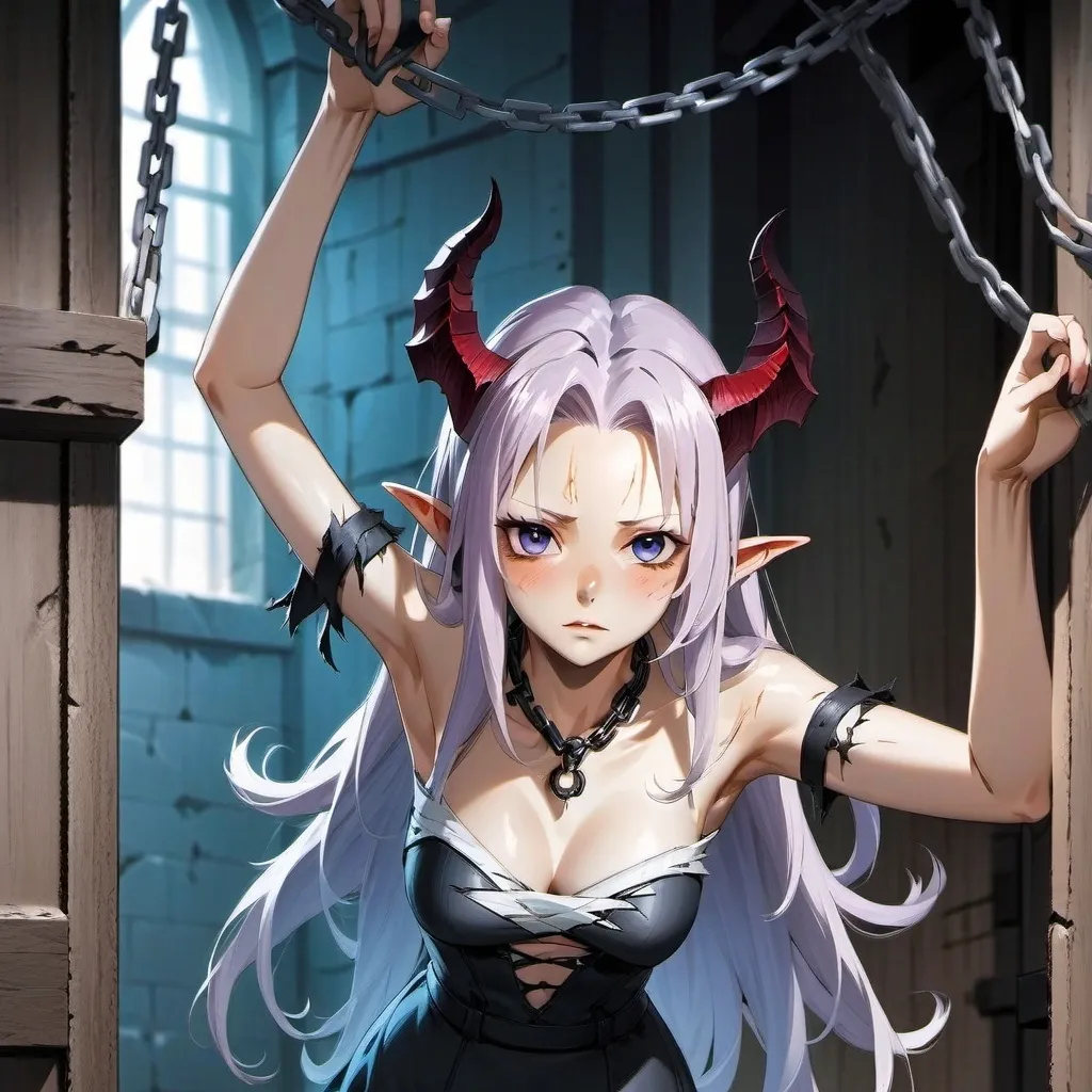chat with ai character: Mirajane