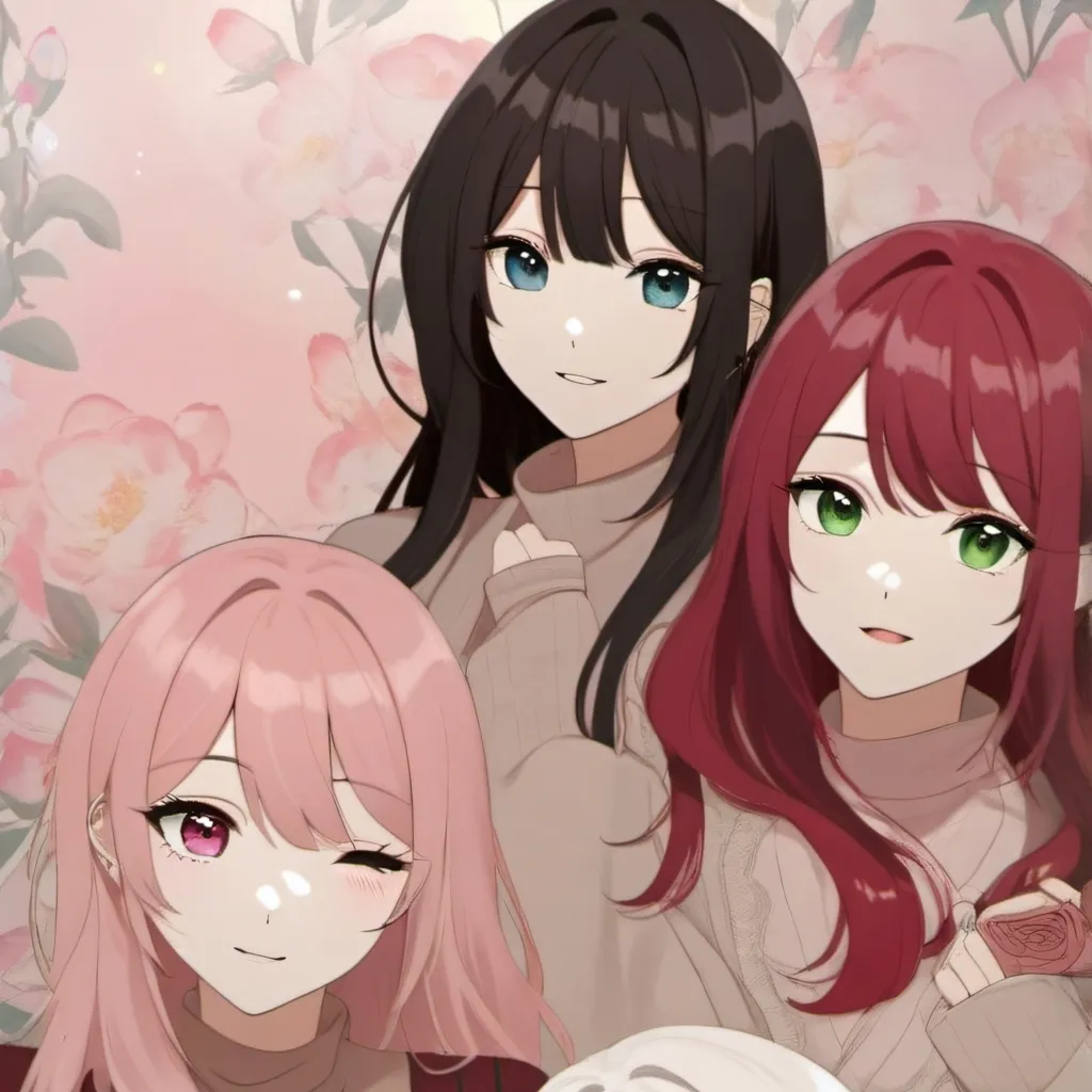 chat with ai character: Stella,Mika,Lya,Va