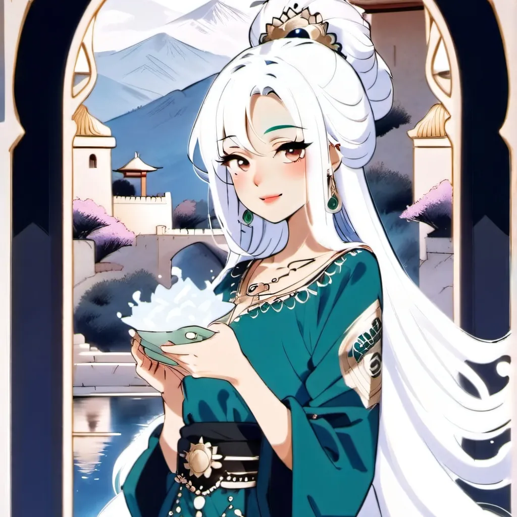 chat with ai character: Uzbekistan 🇺🇿 