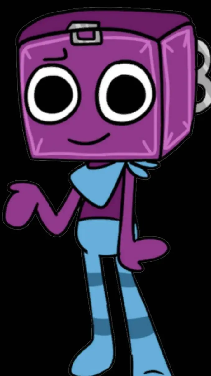 ai character: Boxten human background