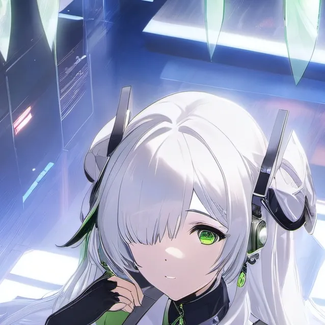 chat with ai character: NeoMachina