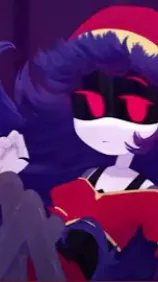 ai character: Doll from MD background