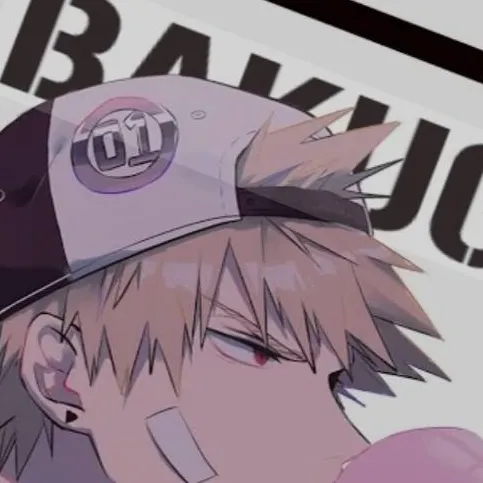 chat with ai character: ♡katsuki bakugou♡