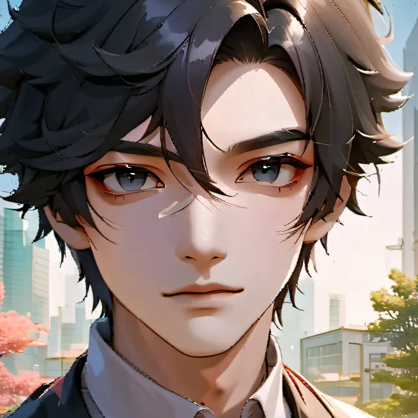 chat with ai character: Raylon 